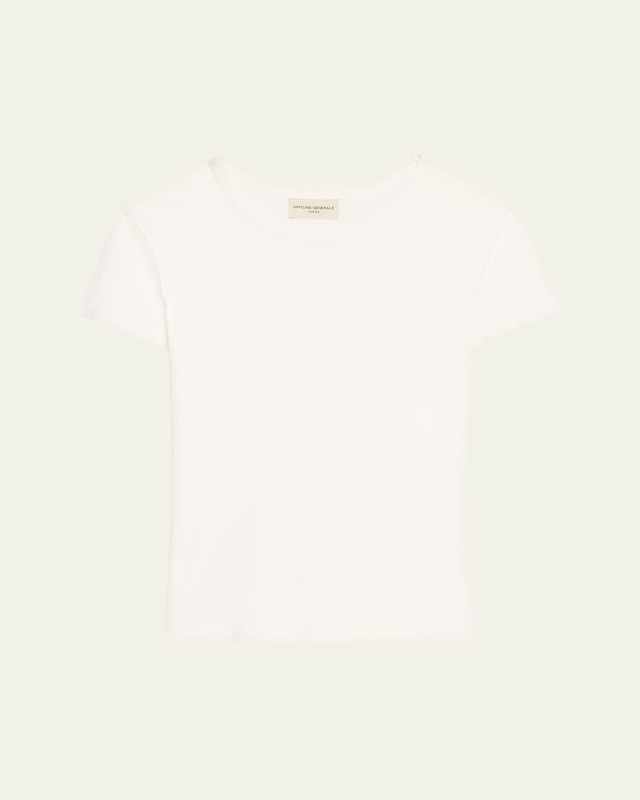 Lara Short-Sleeve Shirt